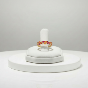 Bague “Éclat d’Isis”