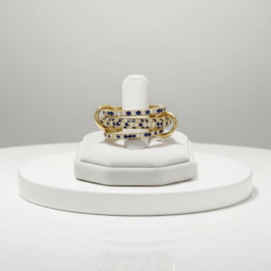 Bague “Éclat de Muse”